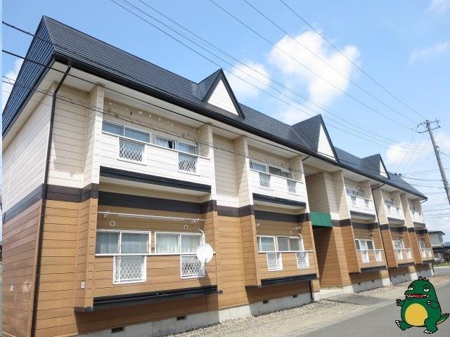 メゾン柳田(1LDK/2階)