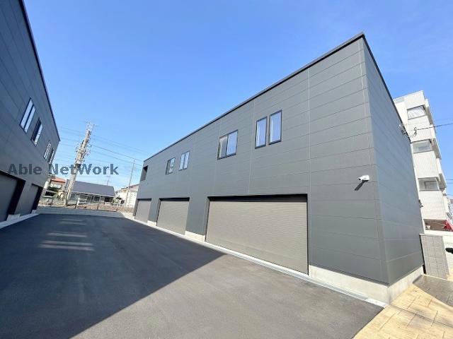 CASA GARAGE FIORIRE II(1LDK/1階)