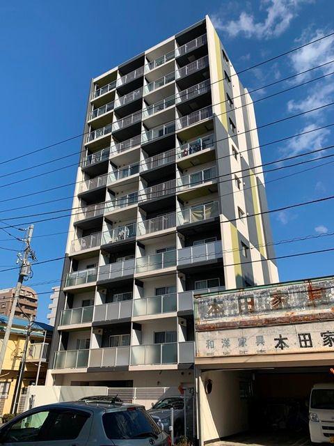 S-FORT小田原栄町(1K/4階)