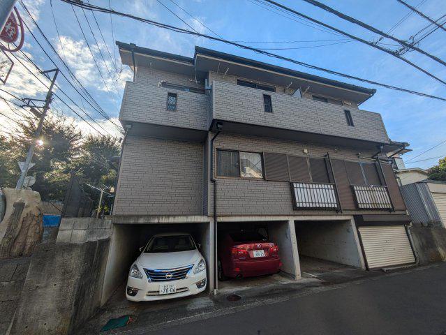 中村ハイツ(2K/1階)