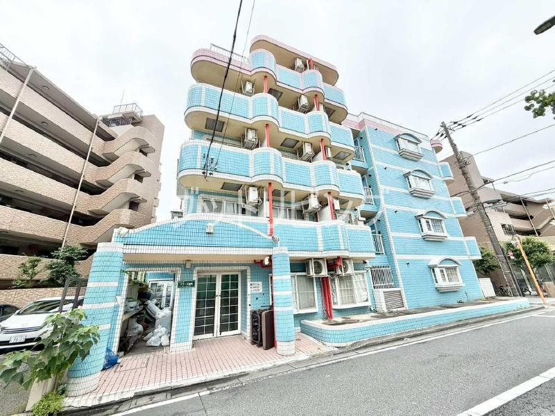 プラーズ金町(ワンルーム/1階)