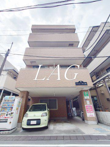 ファミール大森(1K/2階)