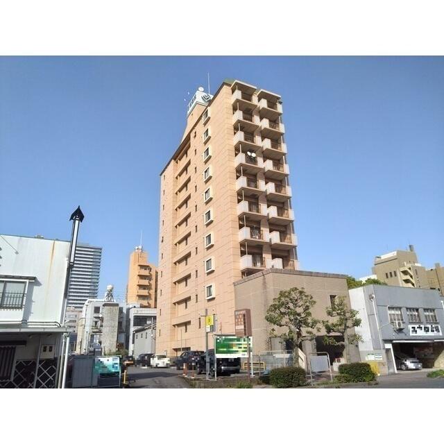 タウンコート人宿町(1LDK/7階)
