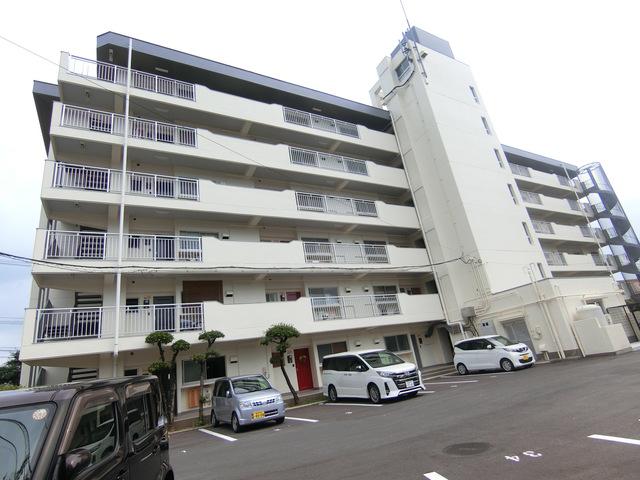 コーポ朝日VIII(2LDK/6階)