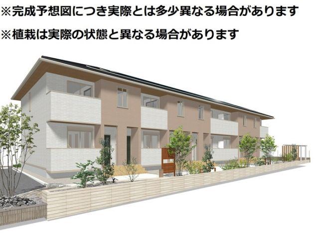 D-INVEST田宮(2LDK/2階)