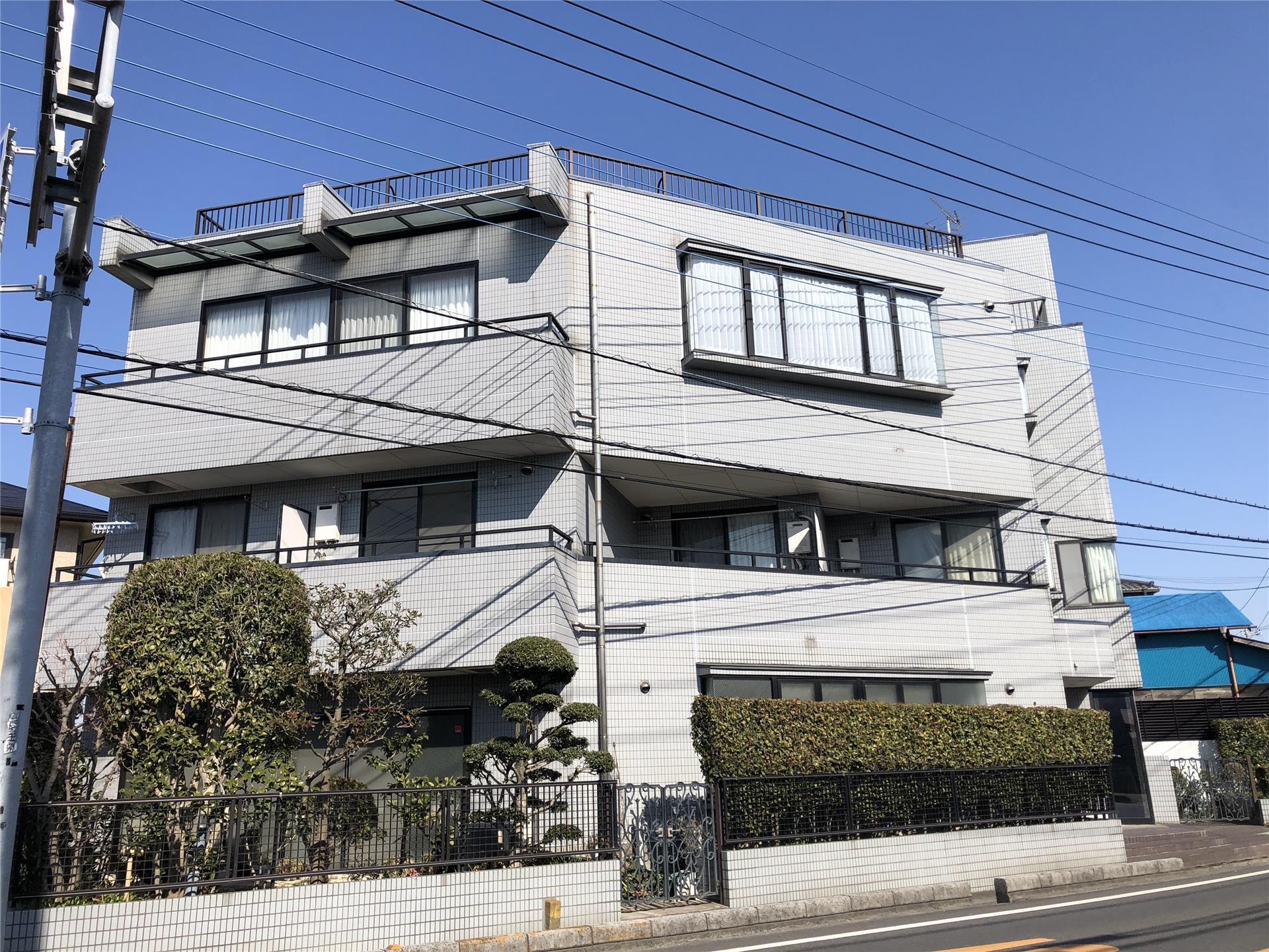 マンション茂田(1DK/2階)