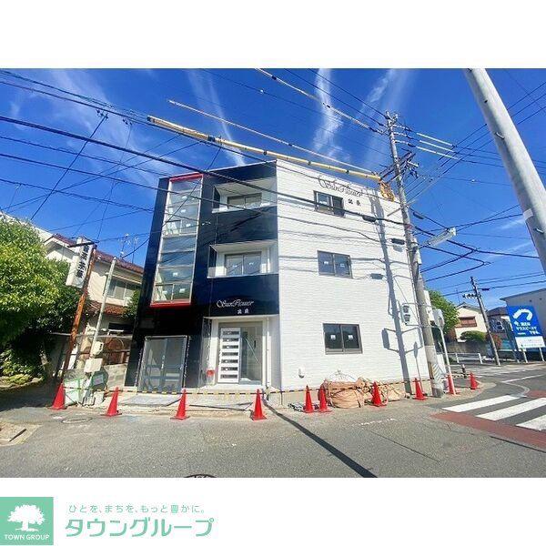 サンフラワー北原(2LDK/2階)