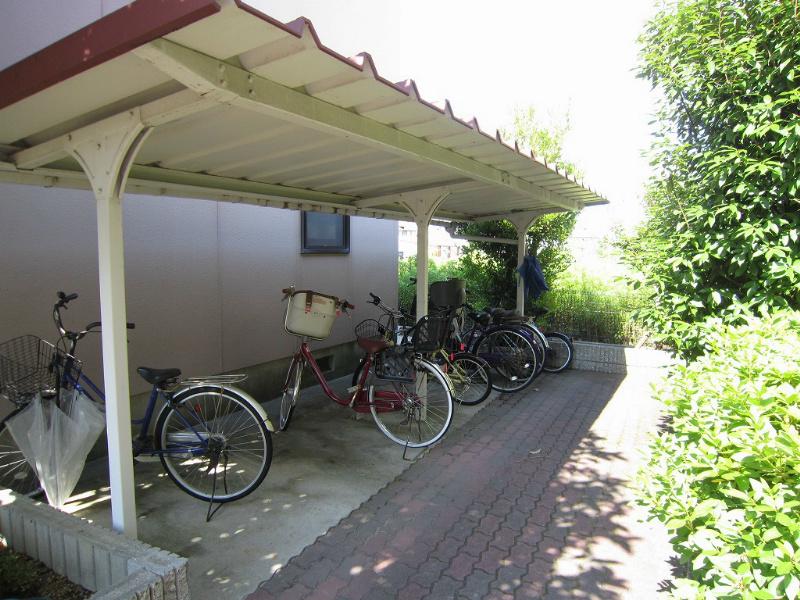 ラフォーレ野出(2LDK/2階)の外観写真