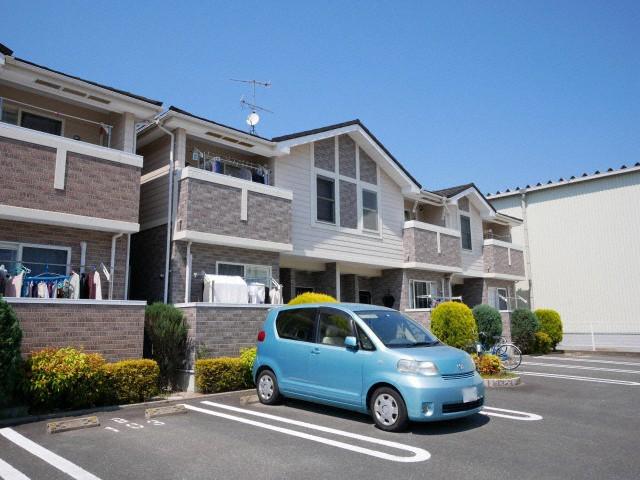 アンポツC(2LDK/2階)