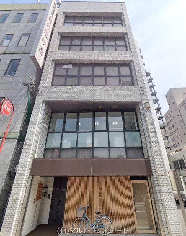 JJK BLDG(2LDK/4階)