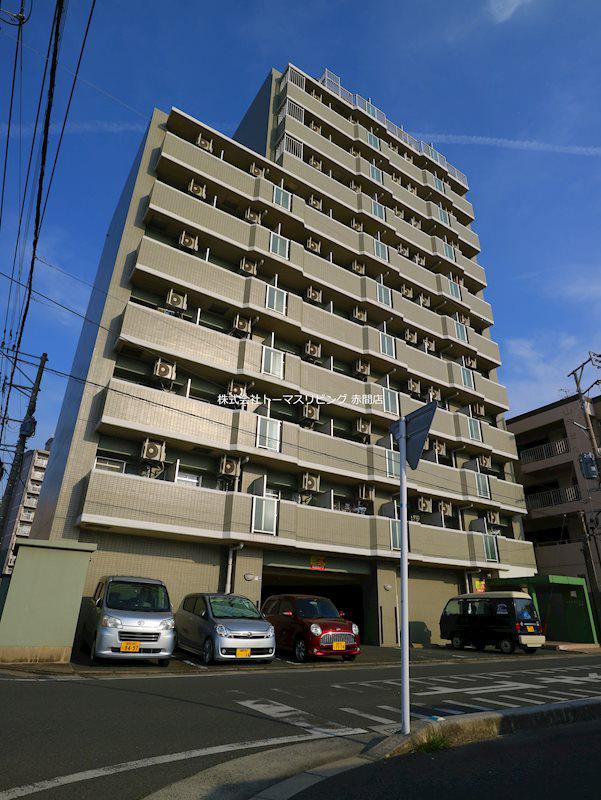 ジュネスシティ駅前(1K/4階)