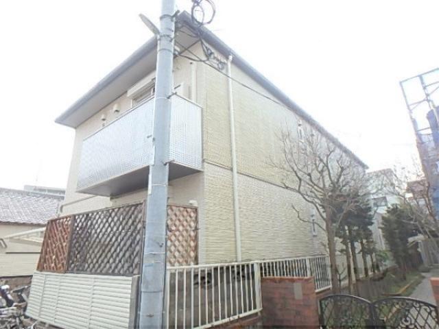 恵盛マンション(1K/1階)