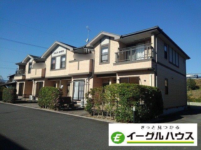 フォレスト金の原II(2DK/1階)