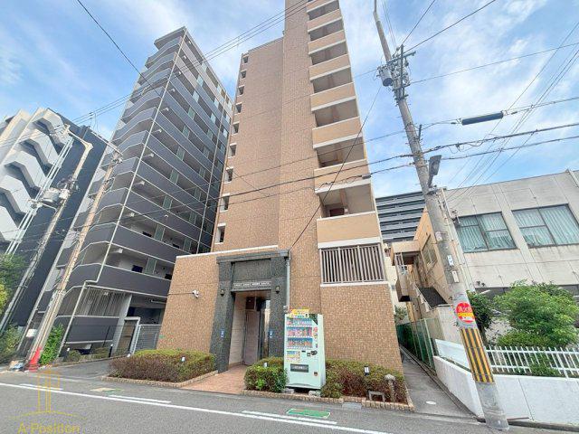 クレストコート難波サウス(1K/4階)