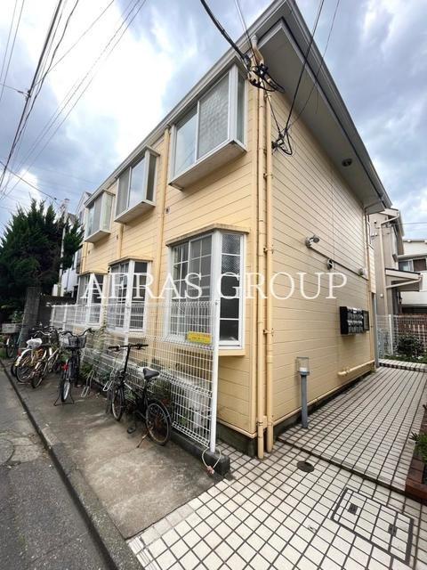 ハイツこもも三軒茶屋(ワンルーム/1階)