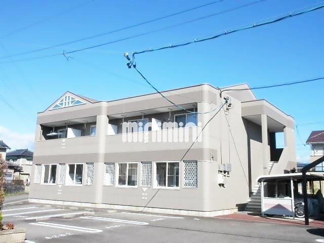 サンフローラ 壱番館(1K/1階)