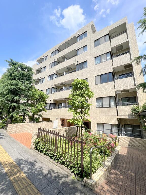 パレ二子玉川(3LDK/5階)