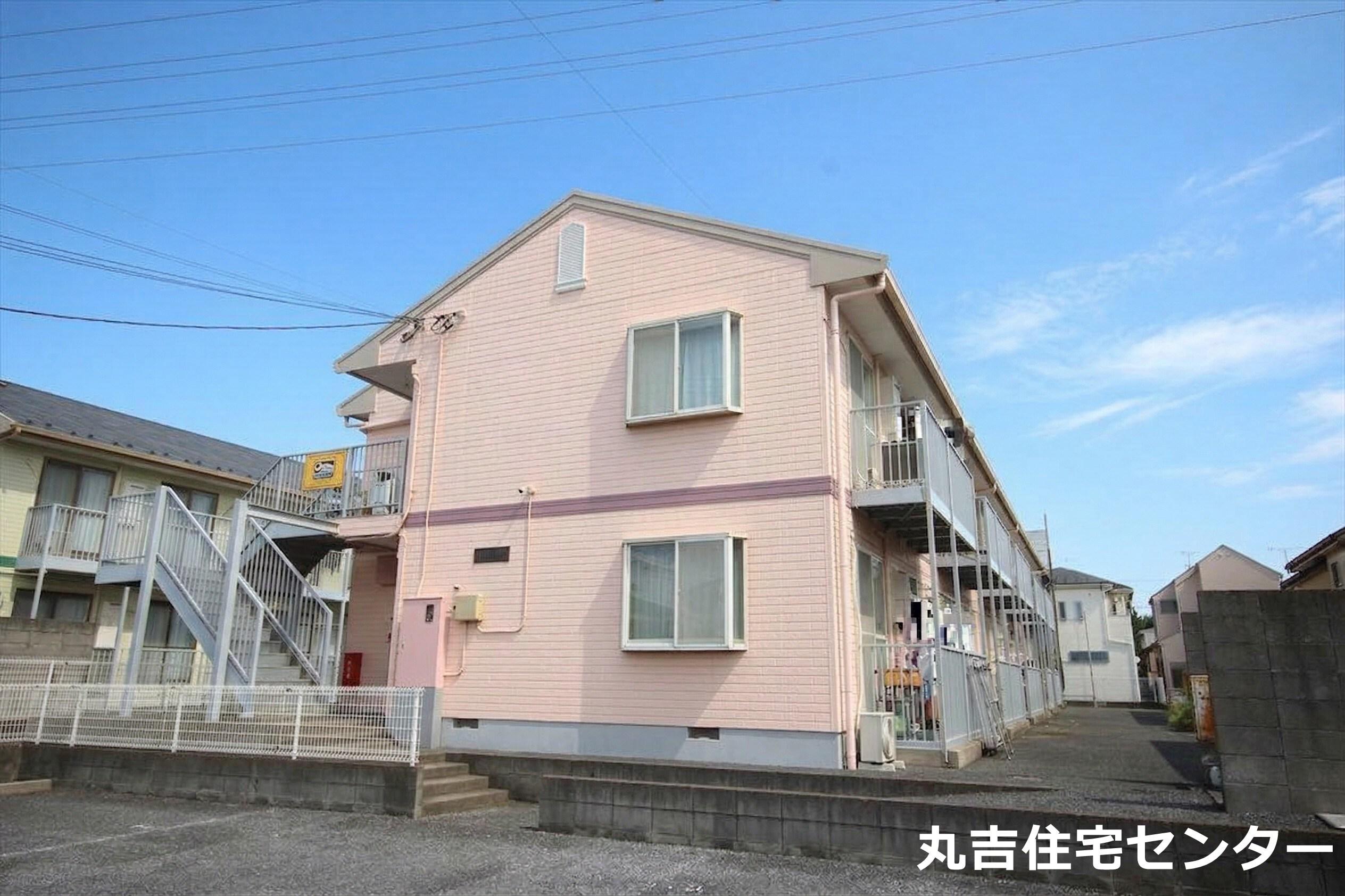 スカイハウス森田II(2LDK/2階)