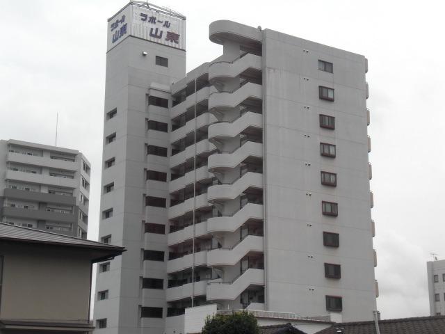 ラポール山東(3DK/3階)