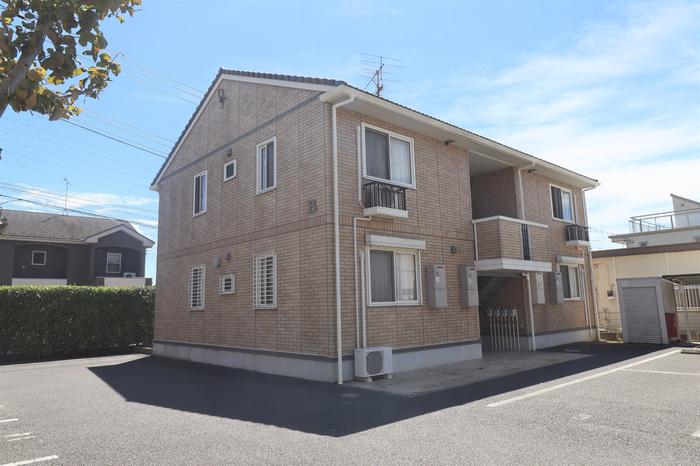 ロイヤルガーデン吉川 A(2LDK/1階)