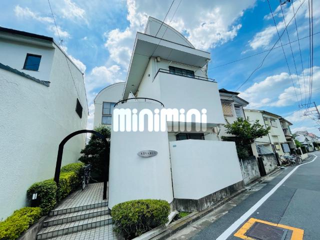 アドバンス鷺宮(1DK/1階)