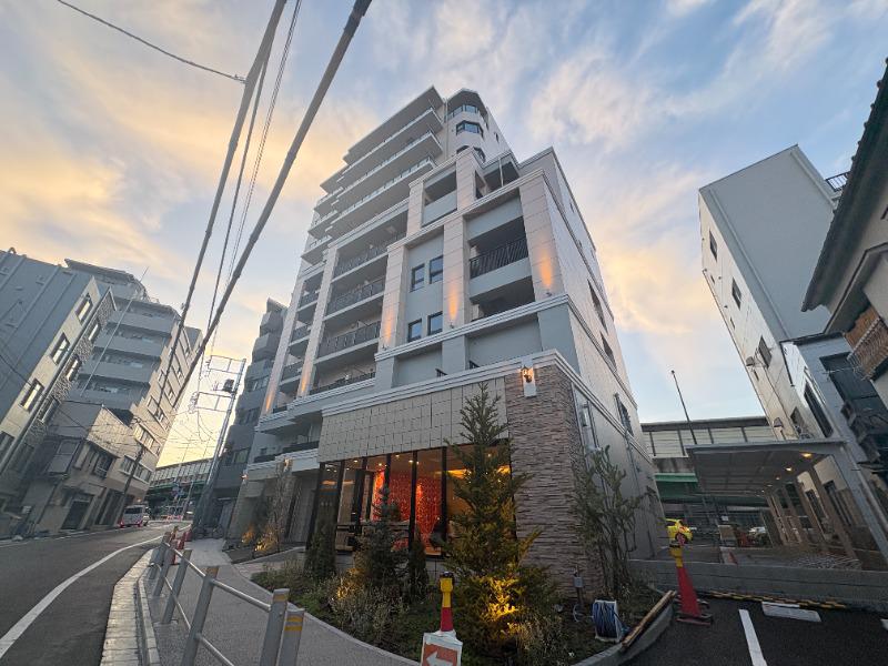 MAISON CHROLO(2LDK/2階)