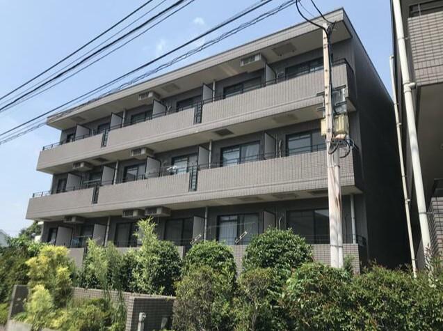 JOY320(1DK/1階)