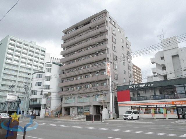 グランシェモア中島公園(2LDK/7階)