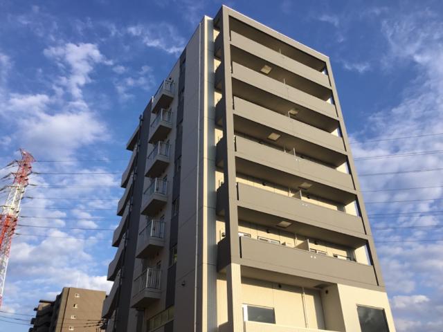 ステーラ ボヌール(2LDK/8階)