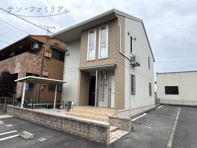 イールコート B棟(1LDK/1階)