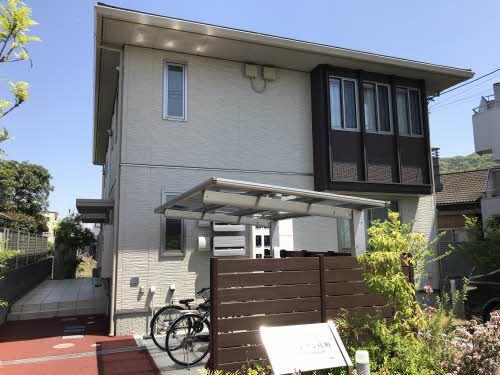 シャーメゾン庄町(2LDK/1階)