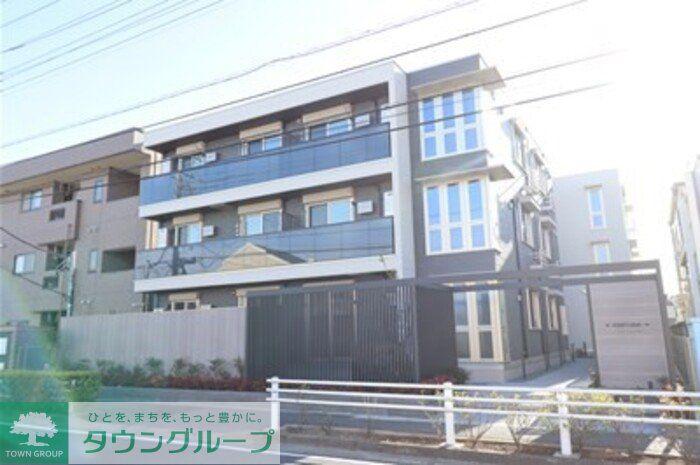 フォルトゥーナ南流山(3LDK/1階)