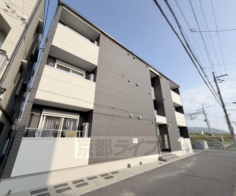 シエルグランデ町楠葉(1K/2階)