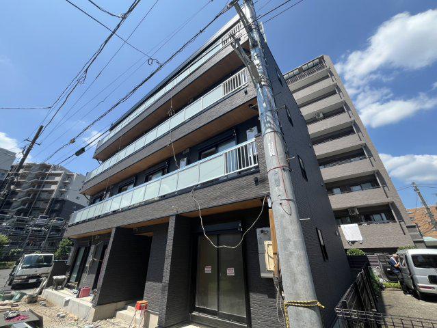 LEVICIA BLDG.III(1LDK/1階)