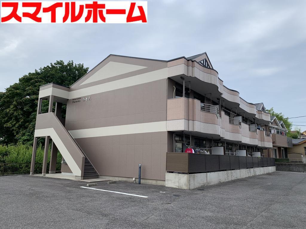 フォレスト赤池 A棟(2LDK/2階)