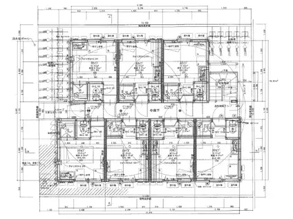 TM川崎大師(ワンルーム/2階)の間取り写真
