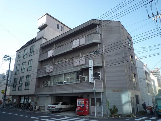 信本ビル(1K/3階)