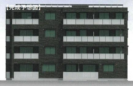 ベルクレール(2LDK/4階)