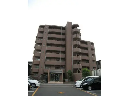 ハーモニー(3LDK/2階)の外観写真