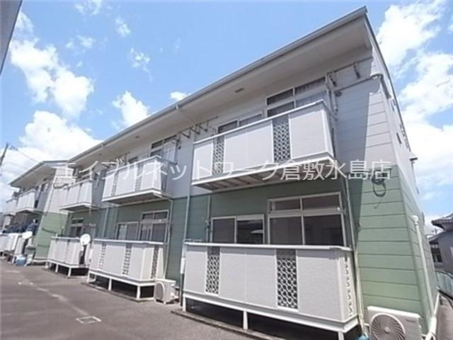サンシティ安本A(2DK/1階)
