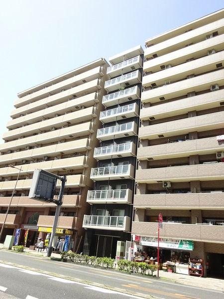 スパシエ横浜吉野町ステーションプラザ(1K/6階)