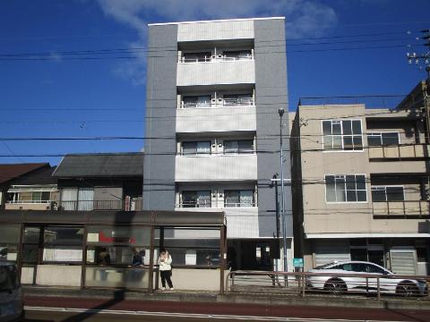 REXII茶屋が坂(1K/3階)