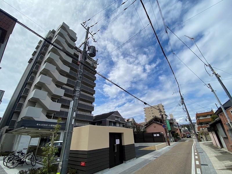キャッスルコート龍野町II(ワンルーム/4階)