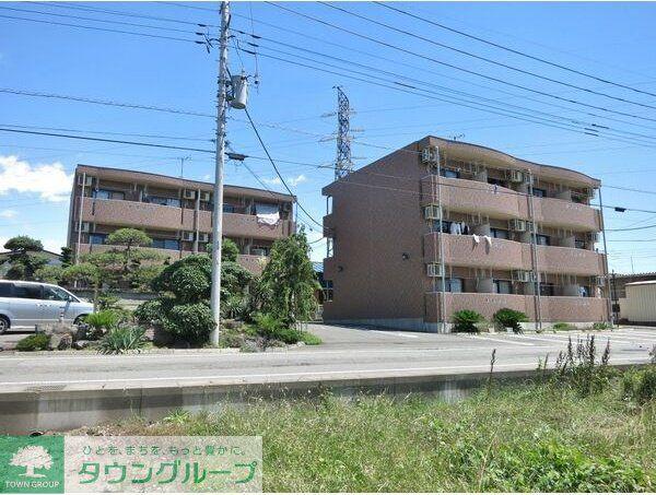 フォンテーヌ・マンションB(1K/2階)