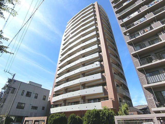 中央ハイツ海老塚(3LDK/14階)