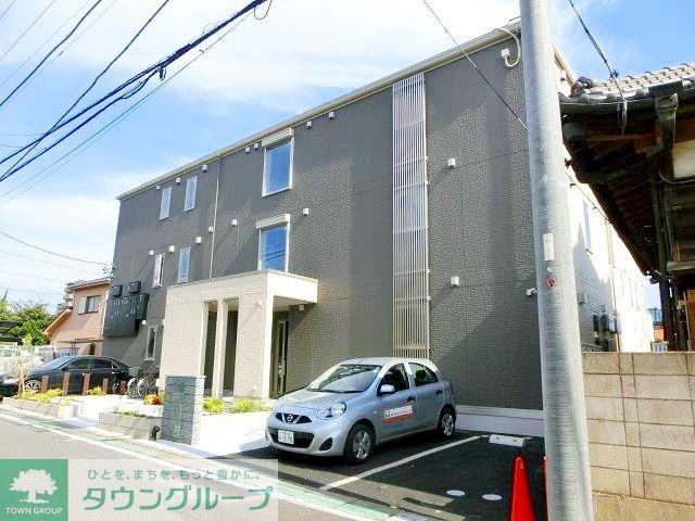 ルラシオン(1LDK/1階)
