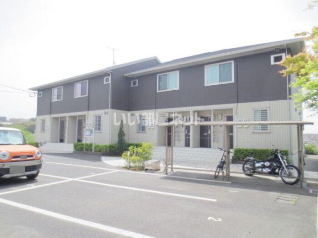 レグルス(1LDK/1階)