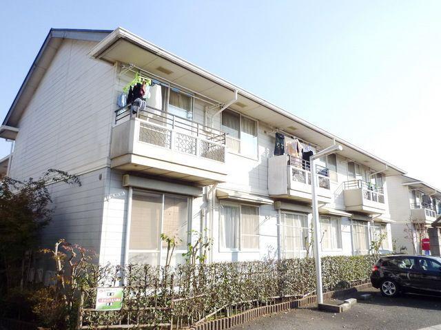 ウォーターパーク塚本B(2DK/1階)