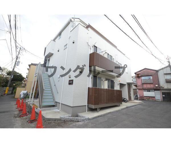 ソラナ谷中(1K/1階)