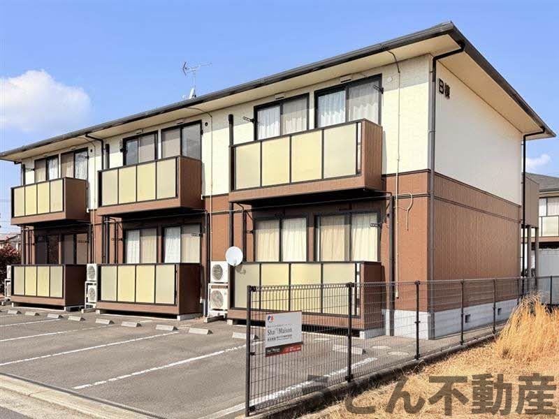 サンライフ八坂 B棟(1LDK/1階)